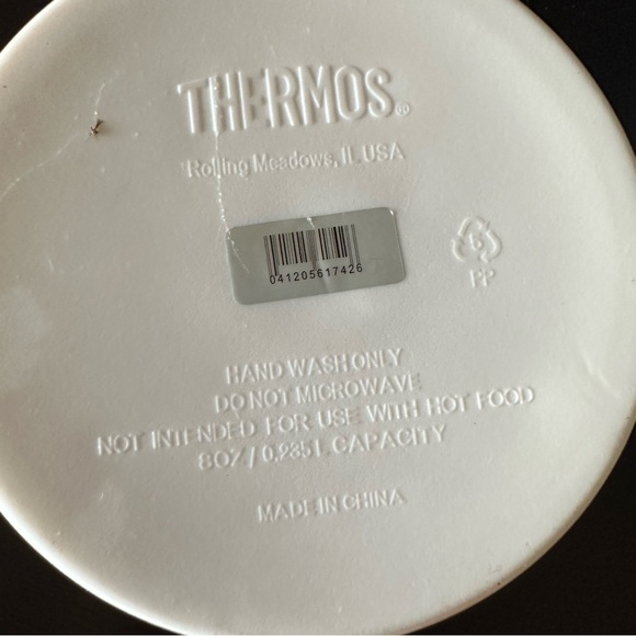 VINTAGE EXTREMELY RARE THERMOS HANNA BARBERA SCOOBY DOO BLUE YELLOW HARD TO FIND - Picture 13 of 13